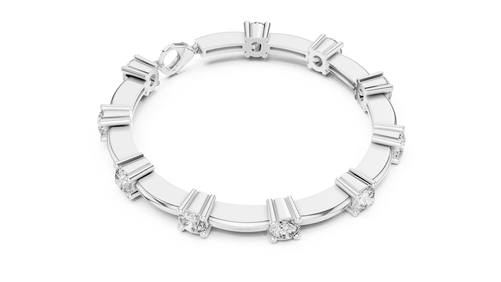Elizabeth Diamond Bracelet