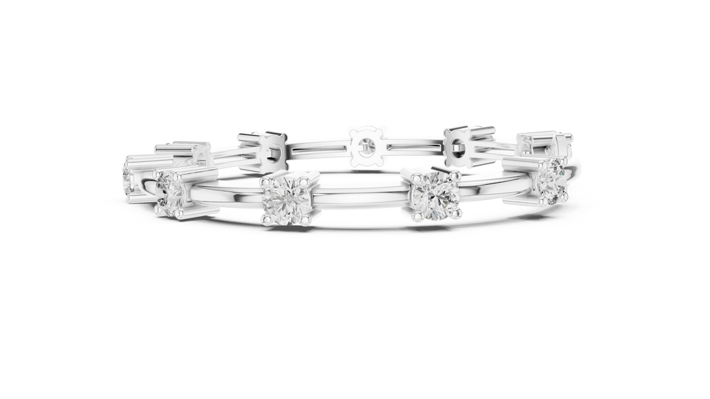 Elizabeth Diamond Bracelet