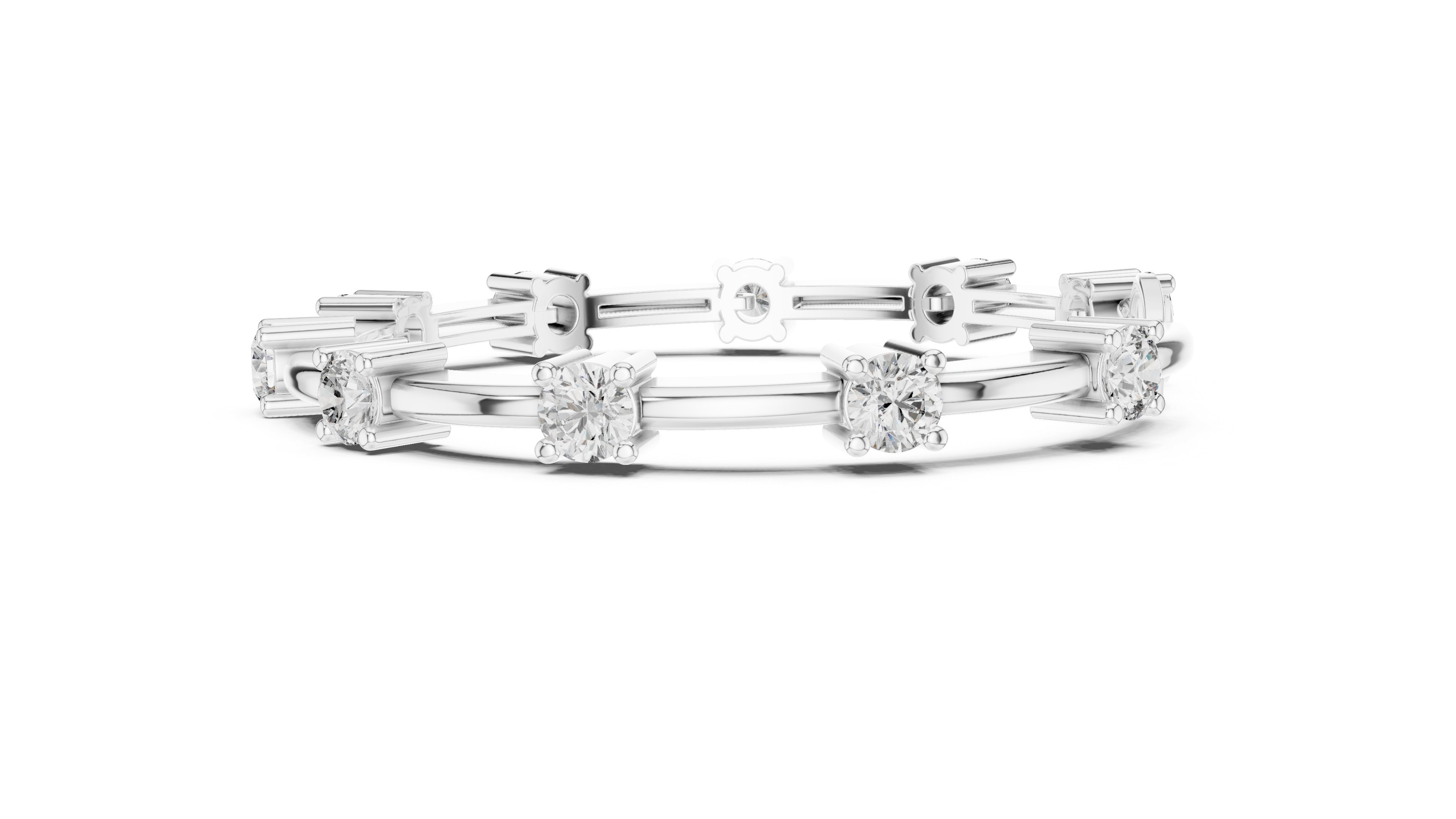 Elizabeth Diamond Bracelet