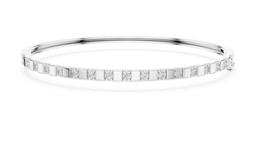 Ruth Diamond Bracelet