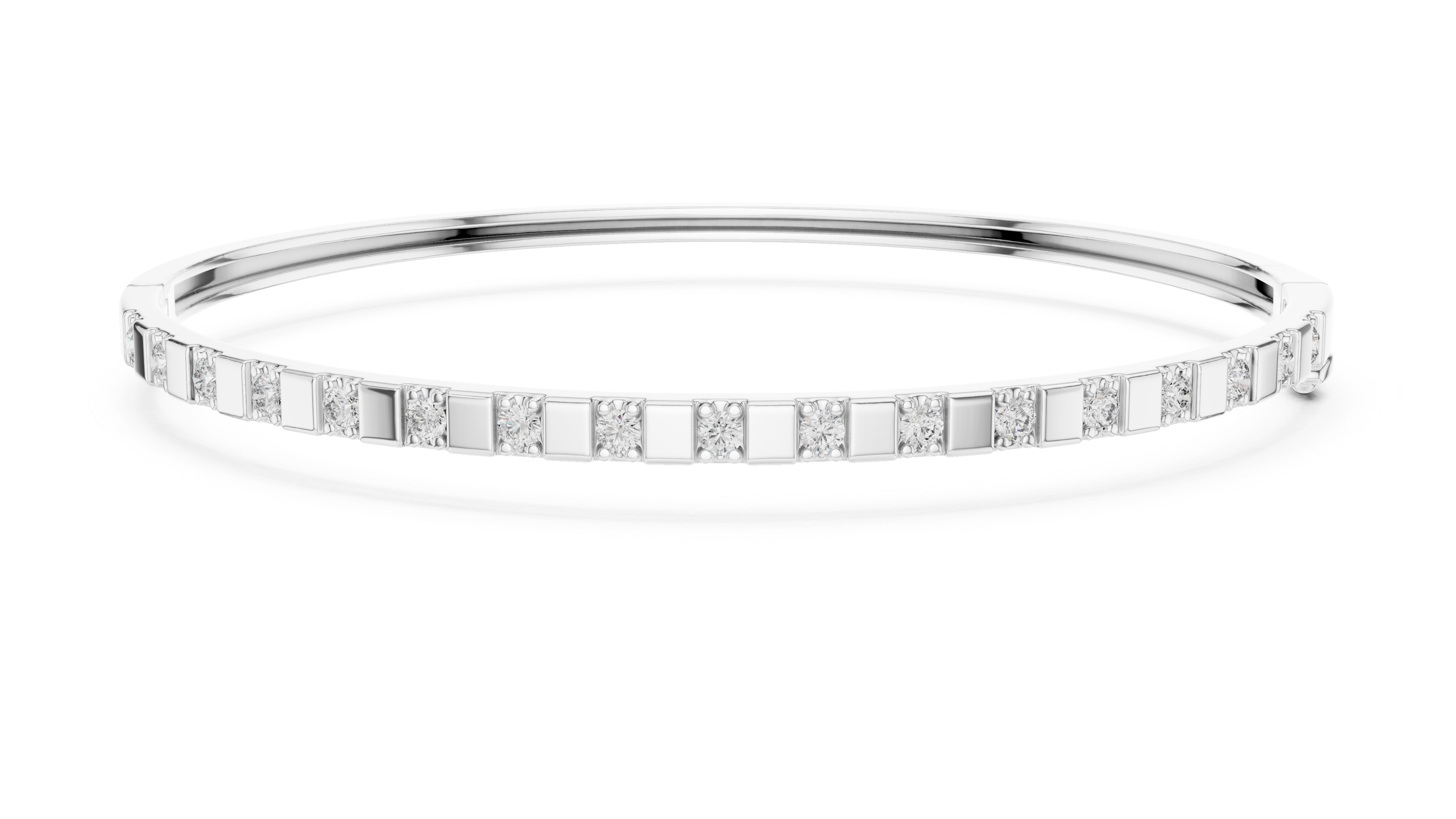 Ruth Diamond Bracelet