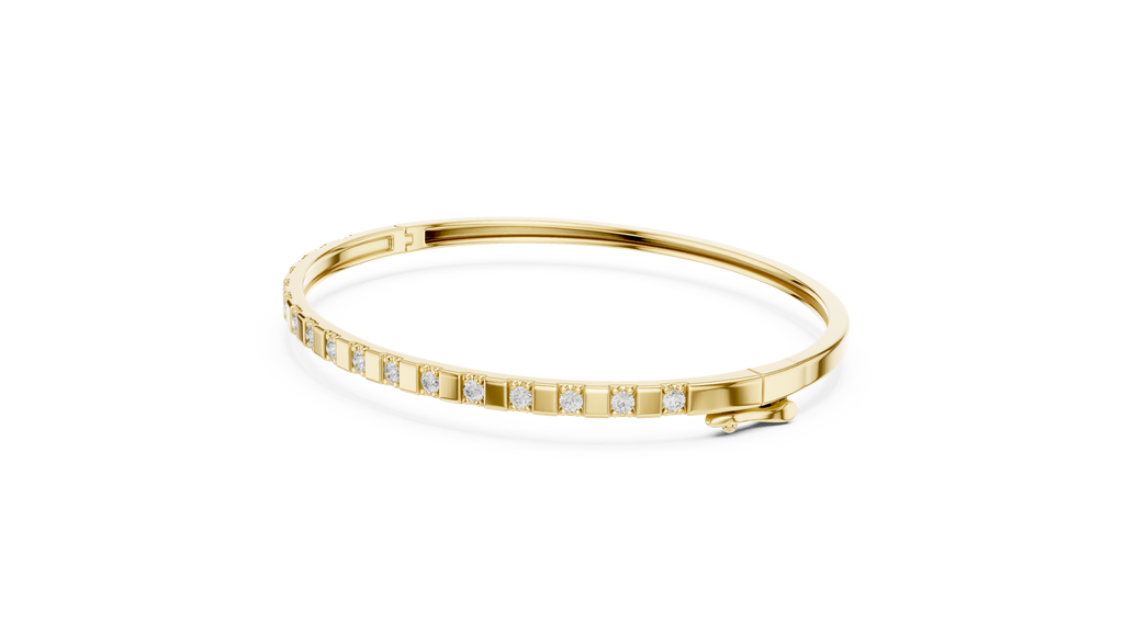 Ruth Diamond Bracelet