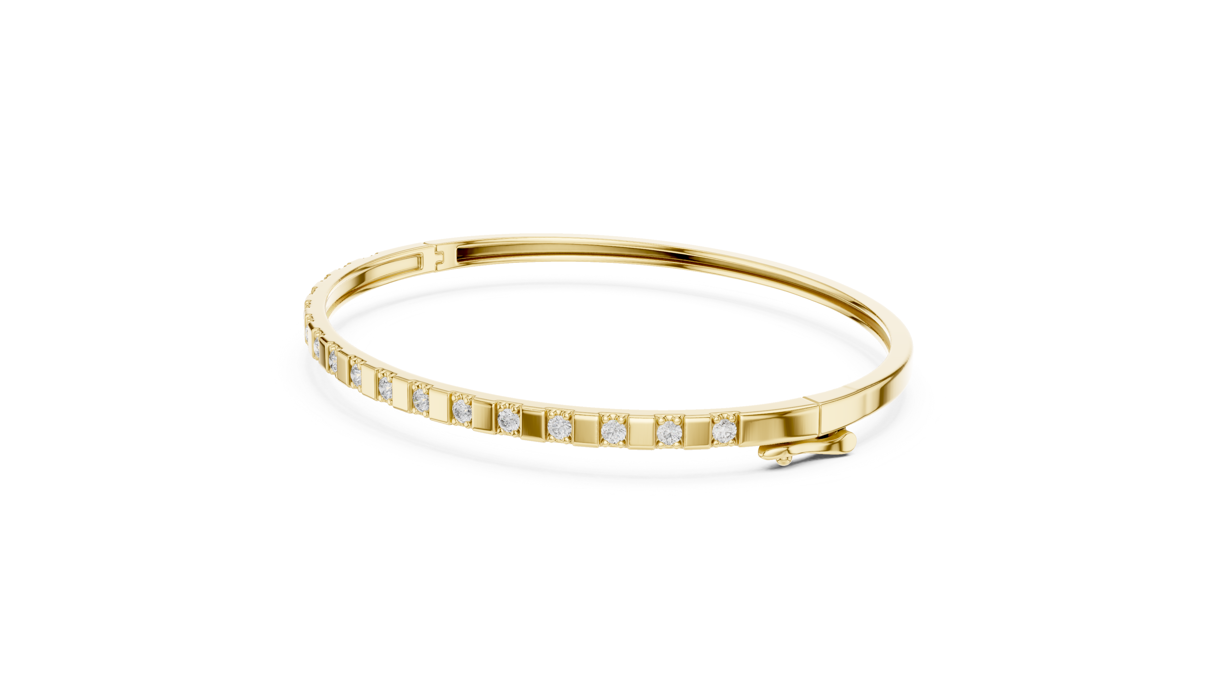 Ruth Diamond Bracelet