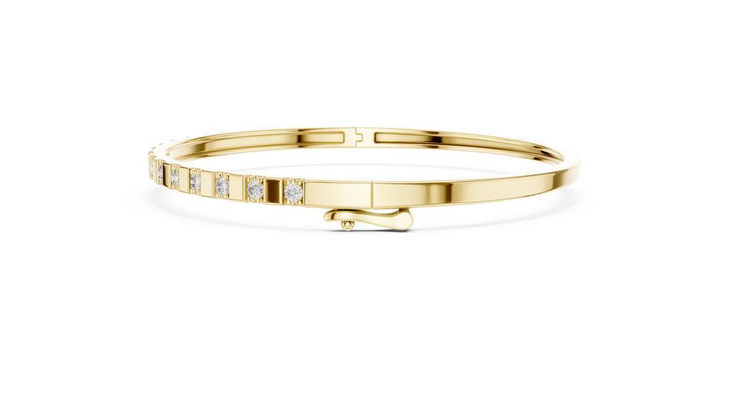 Ruth Diamond Bracelet