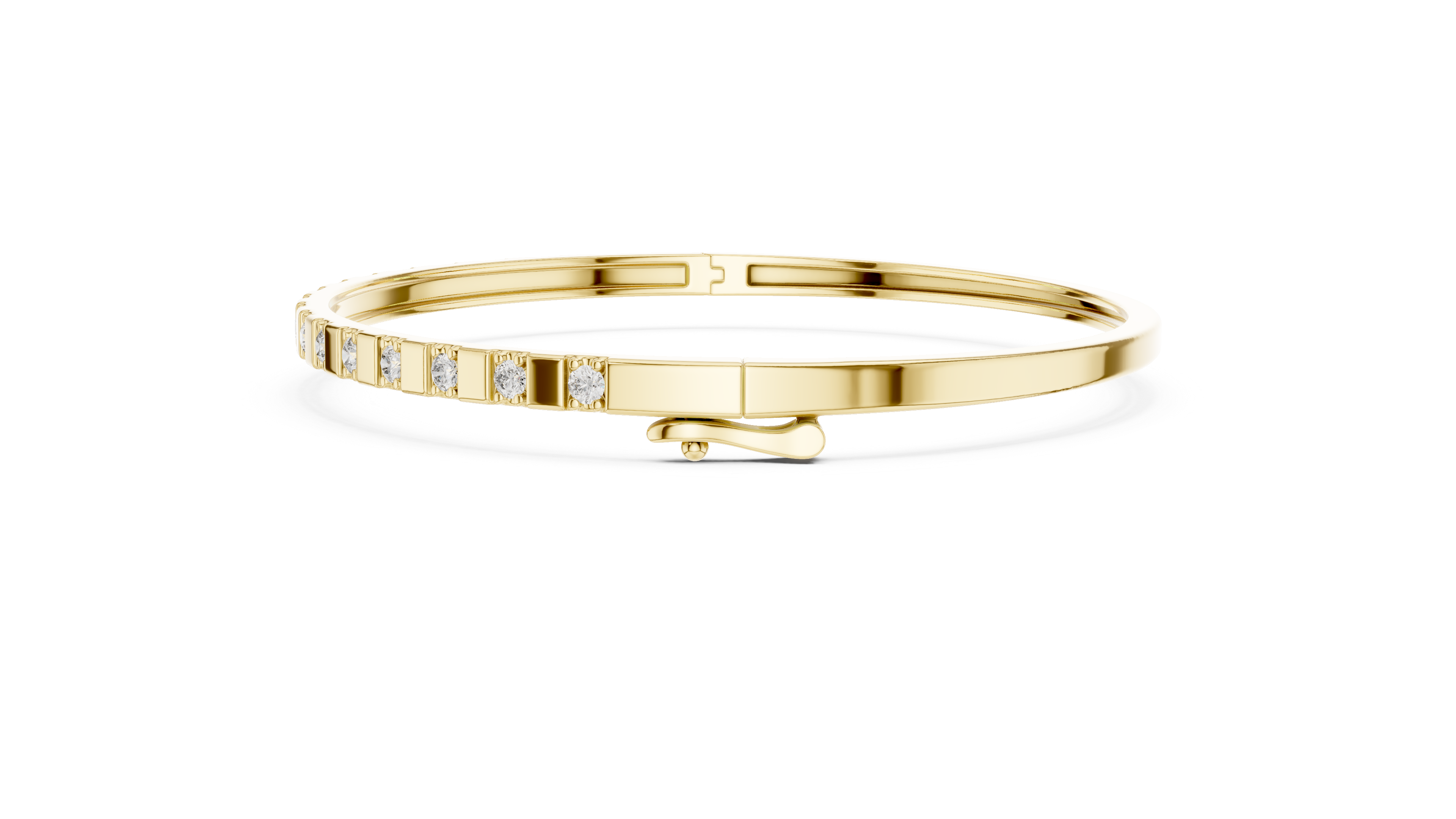 Ruth Diamond Bracelet