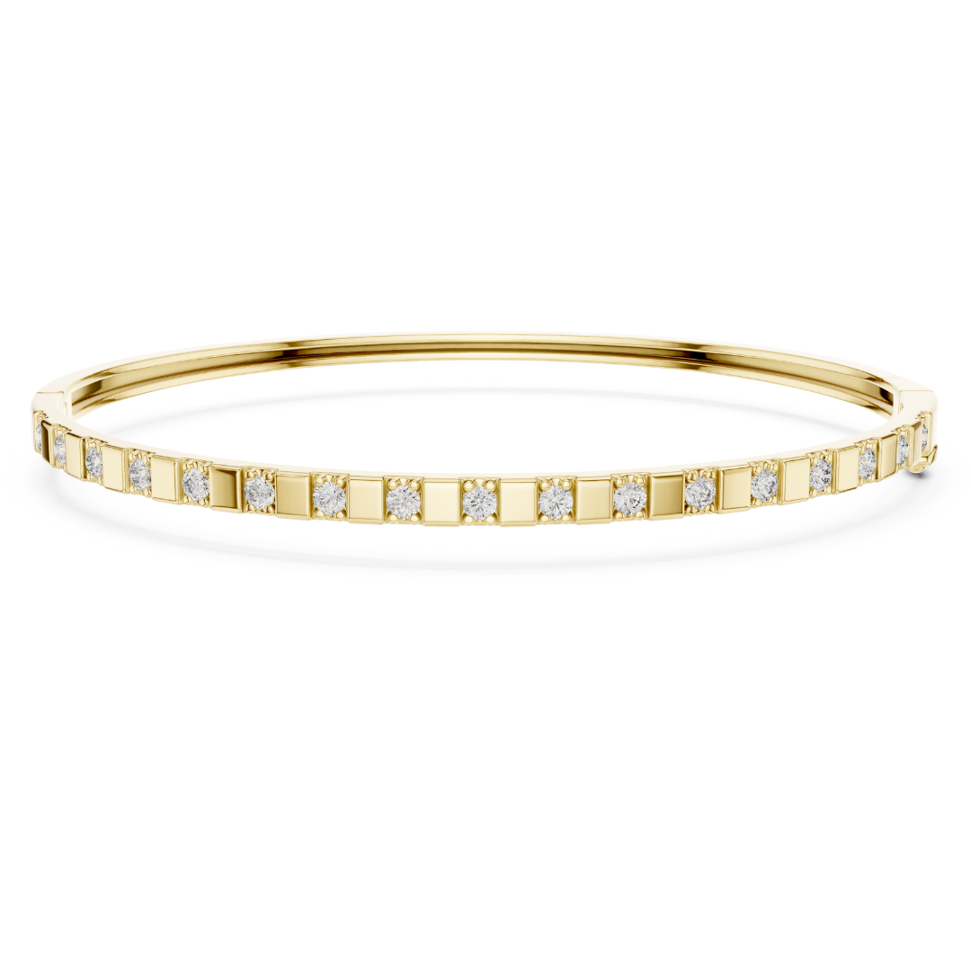 Ruth Diamond Bracelet