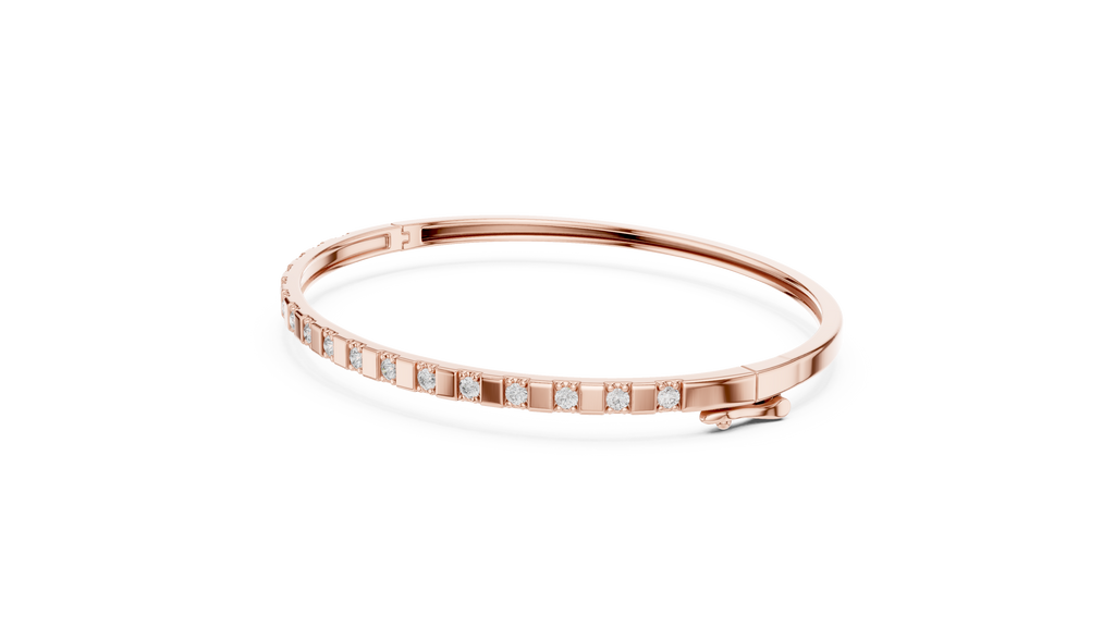 Ruth Diamond Bracelet