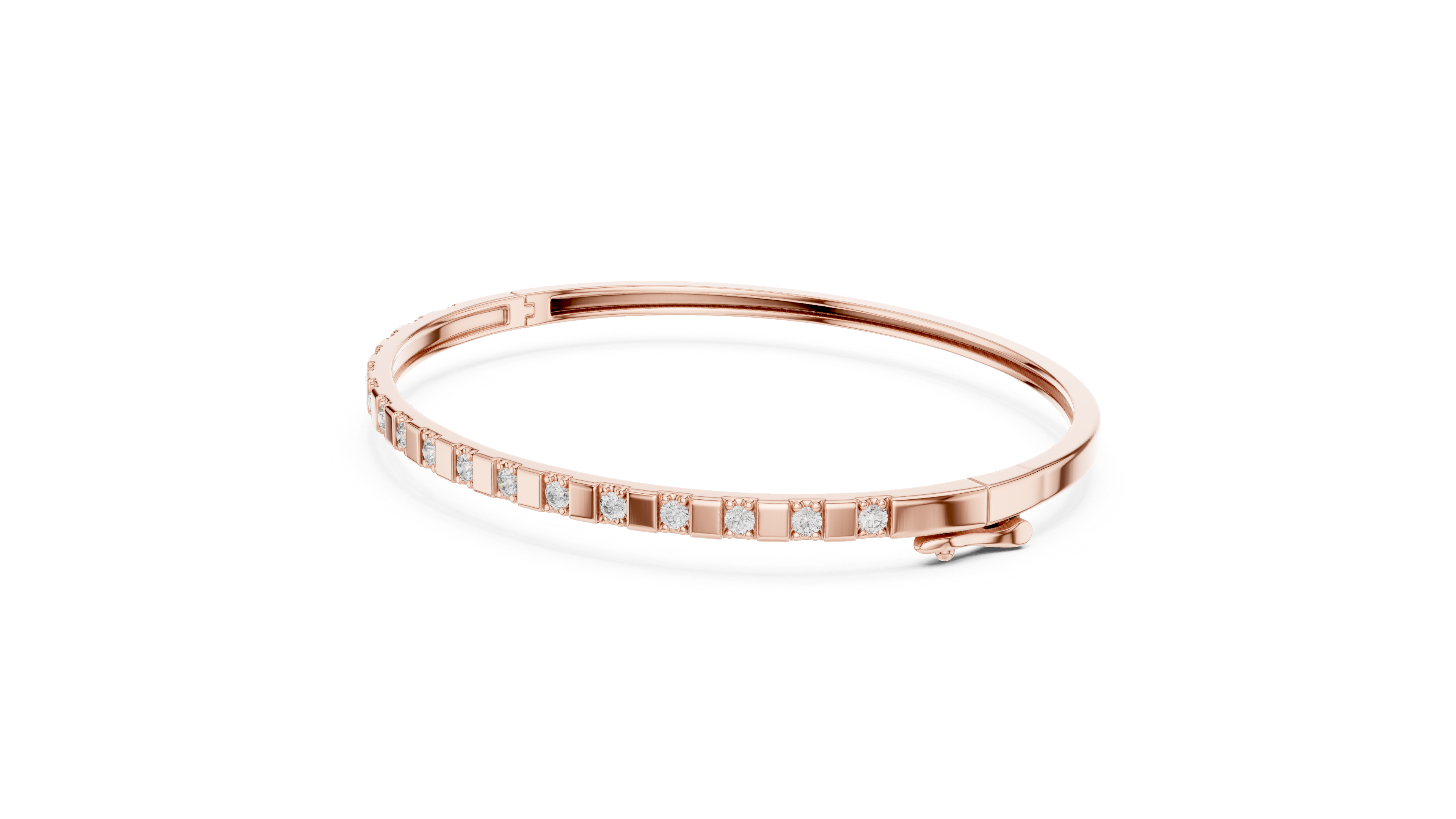 Ruth Diamond Bracelet