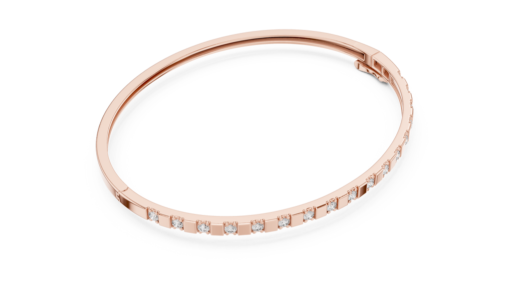 Ruth Diamond Bracelet