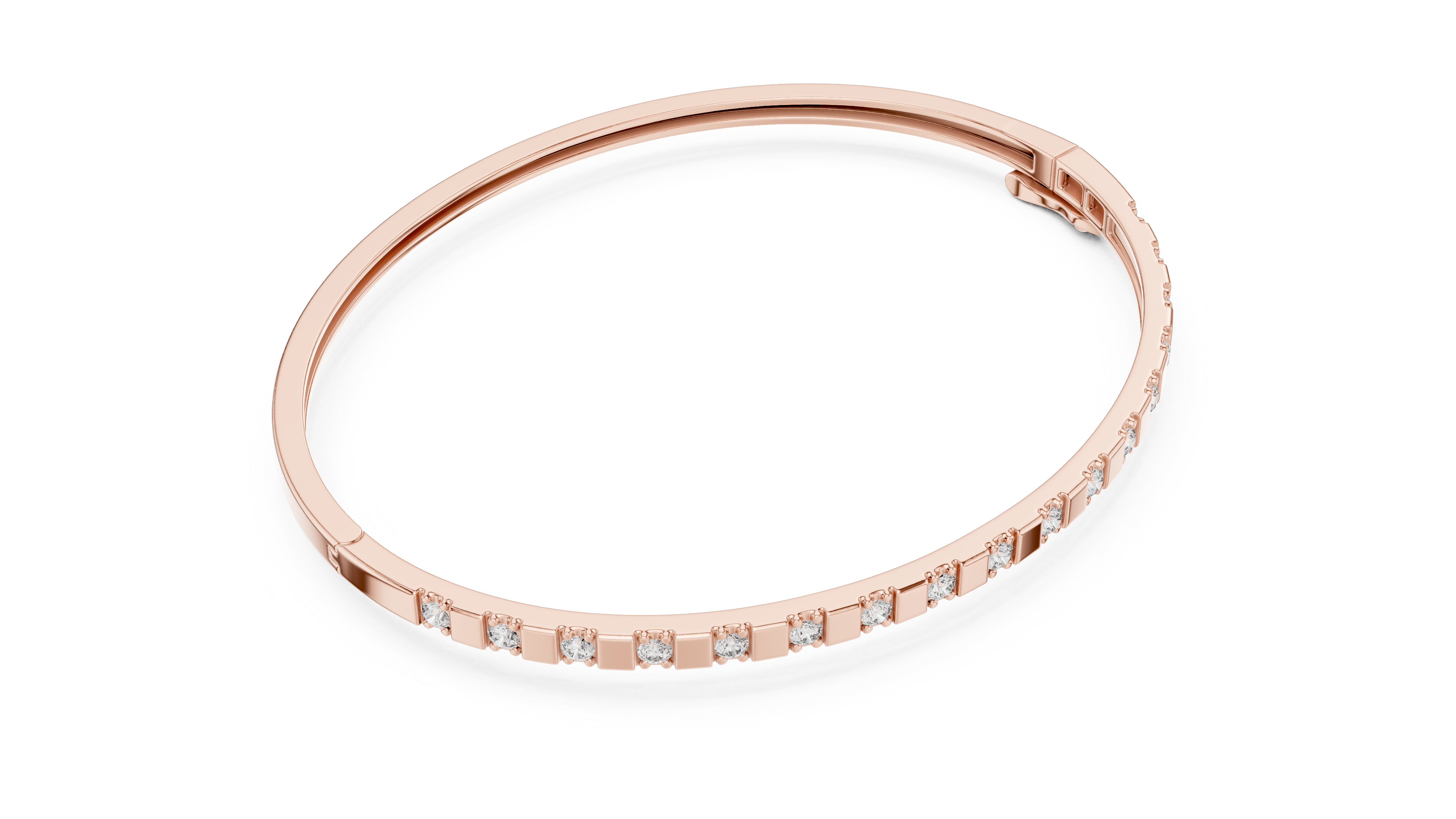 Ruth Diamond Bracelet