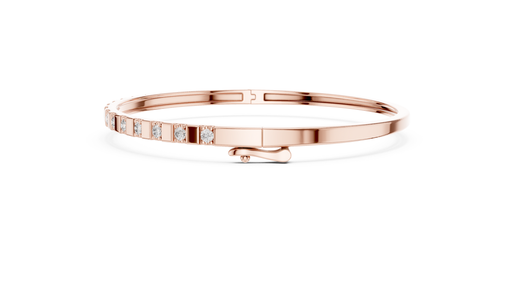 Ruth Diamond Bracelet