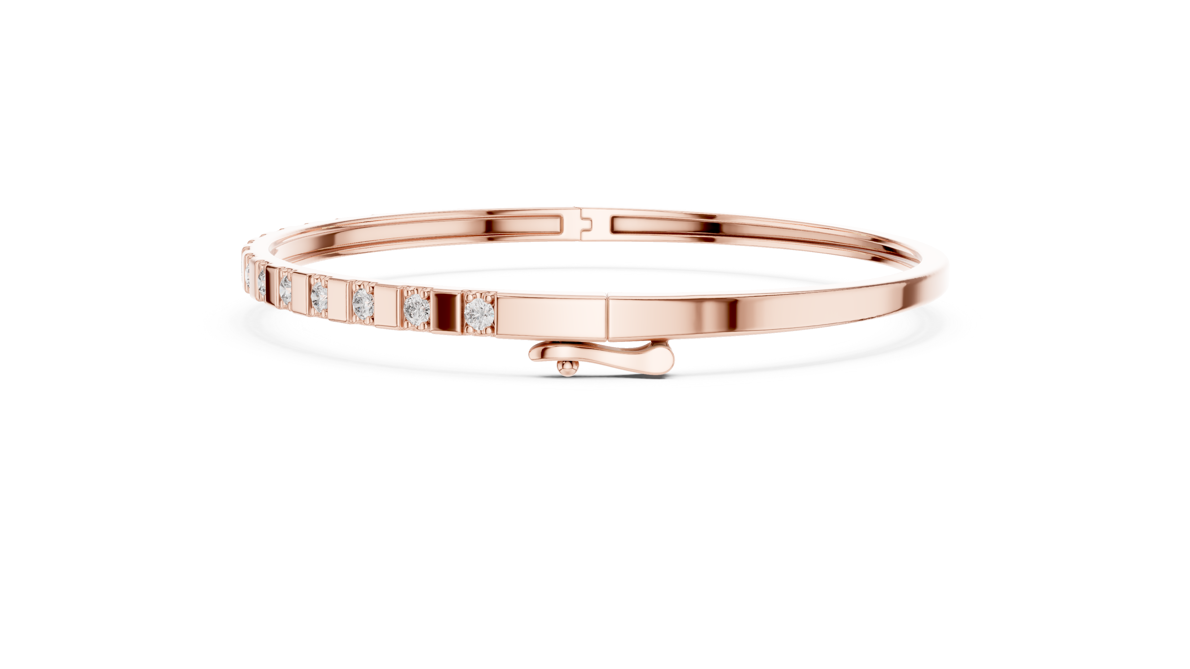 Ruth Diamond Bracelet
