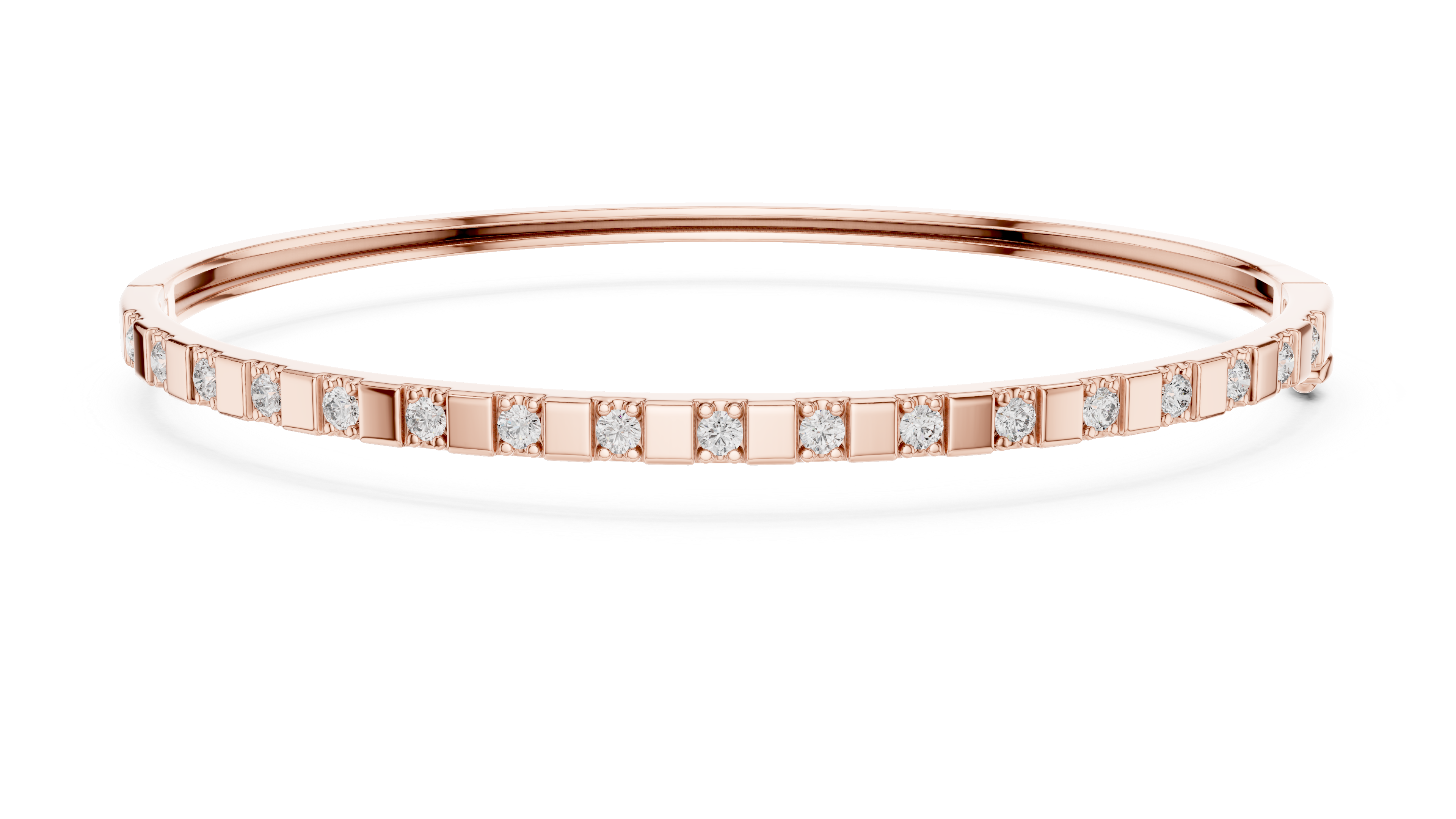 Ruth Diamond Bracelet