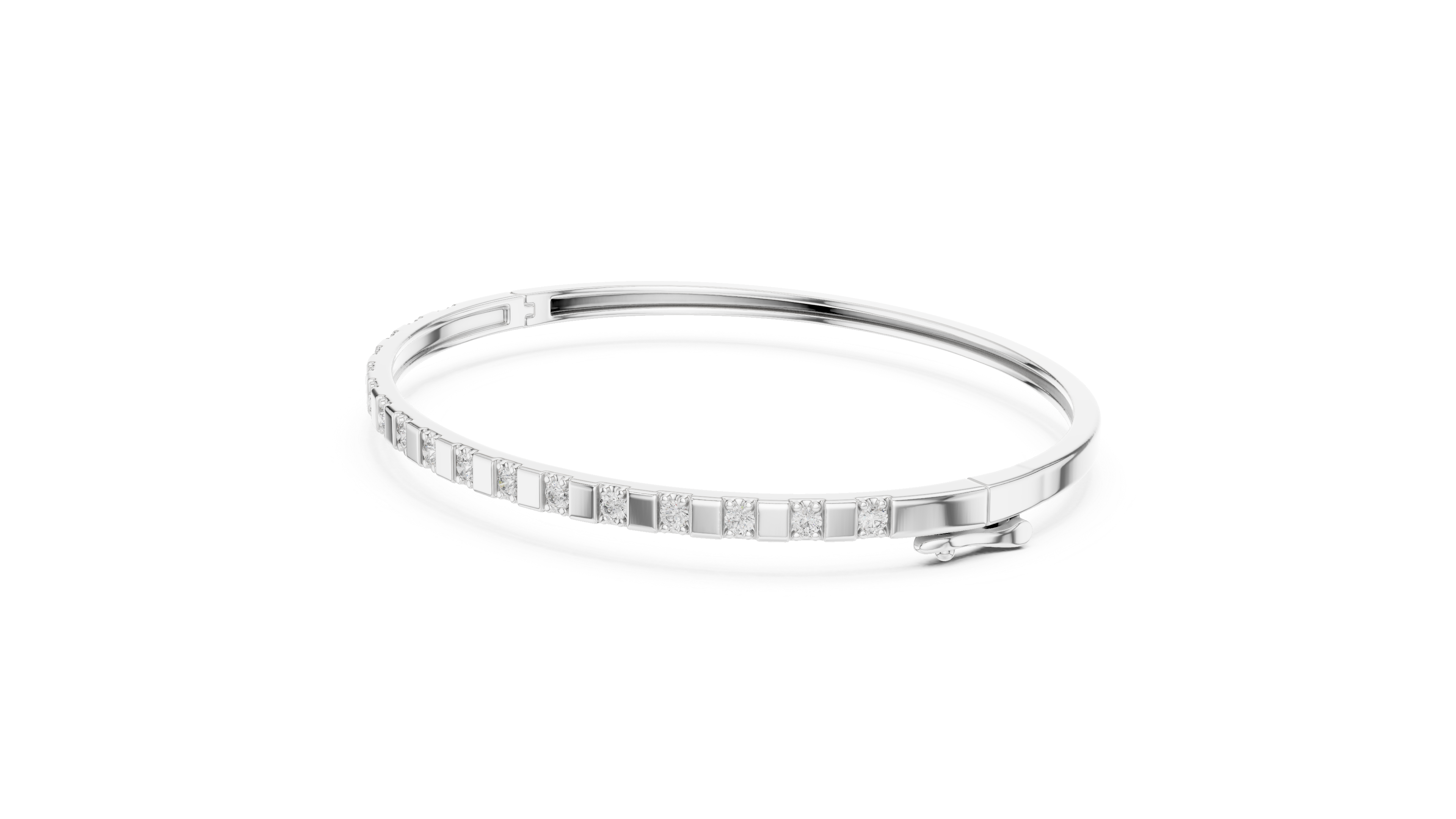 Ruth Diamond Bracelet