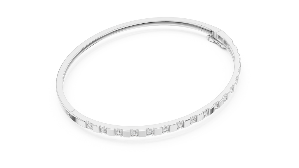 Ruth Diamond Bracelet
