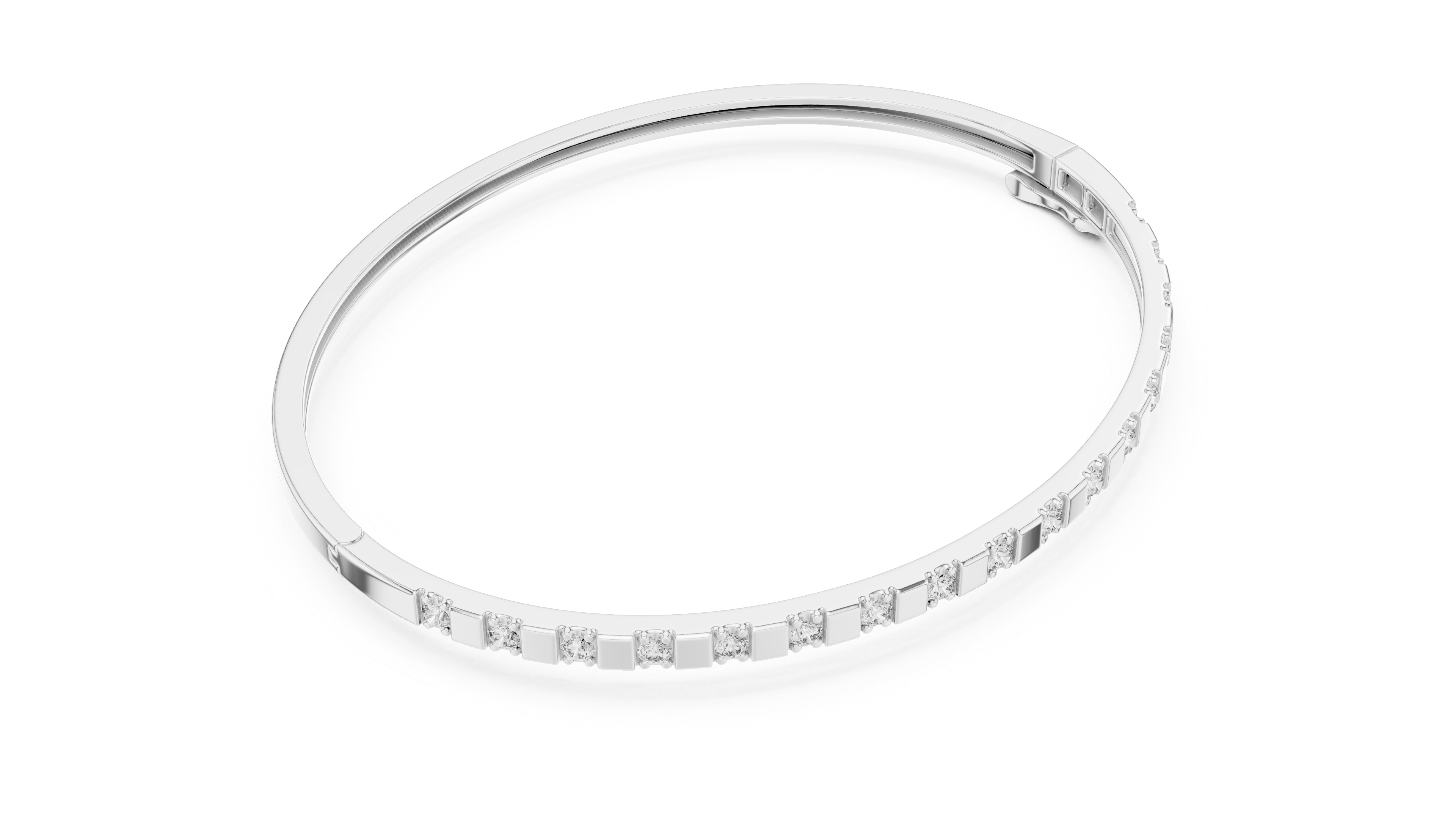 Ruth Diamond Bracelet