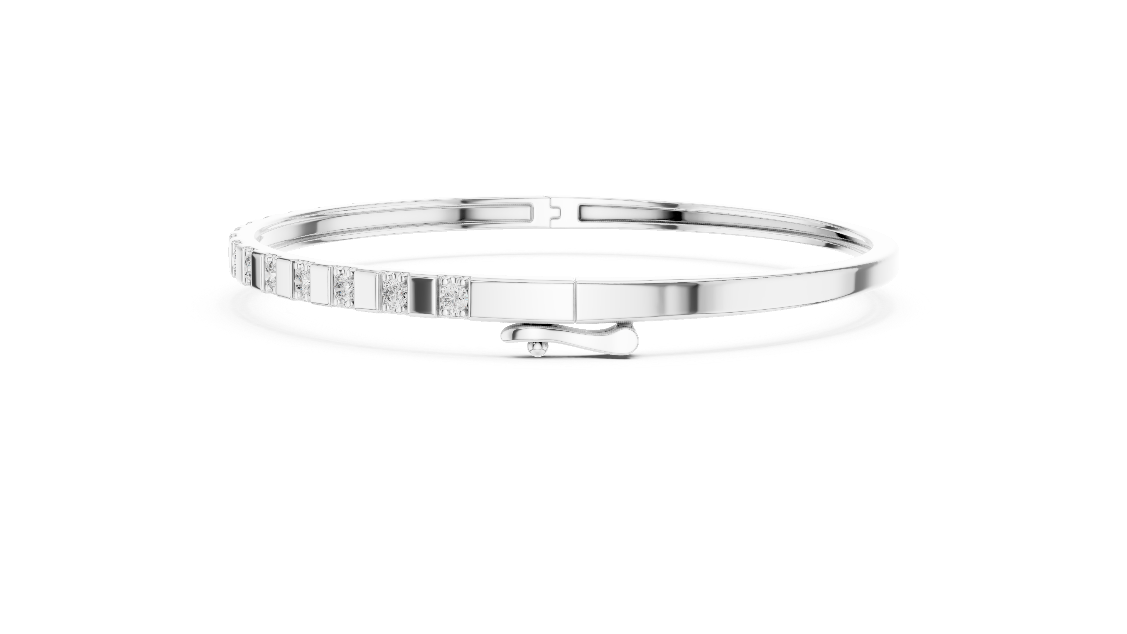 Ruth Diamond Bracelet