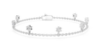 Diane Diamond Bracelet