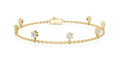 Diane Diamond Bracelet