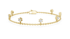 Diane Diamond Bracelet