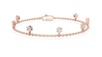 Diane Diamond Bracelet