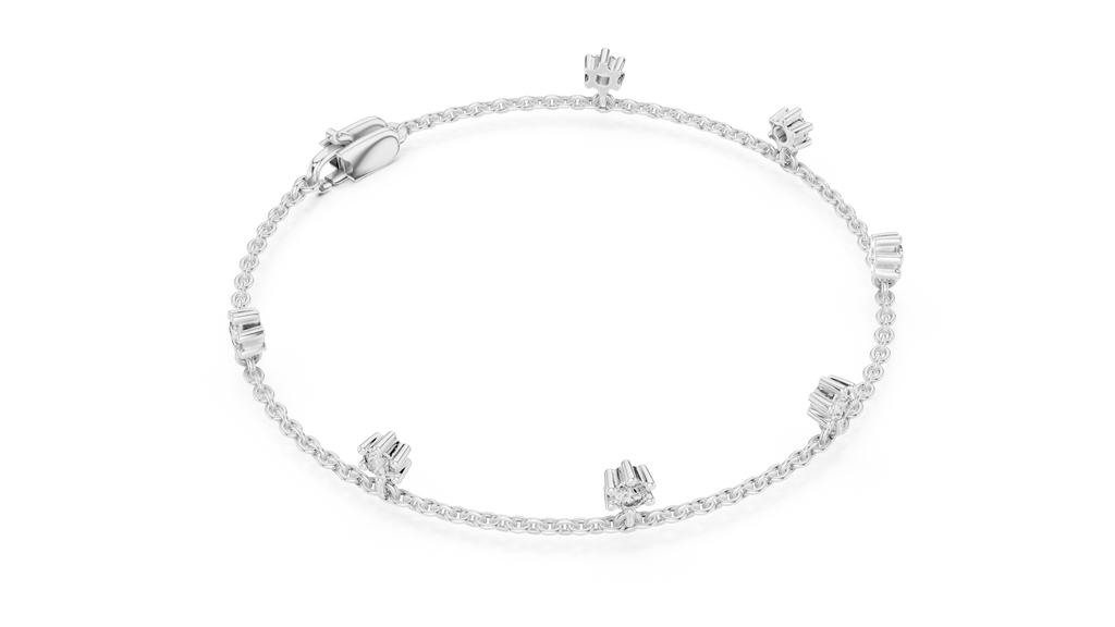 Diane Diamond Bracelet