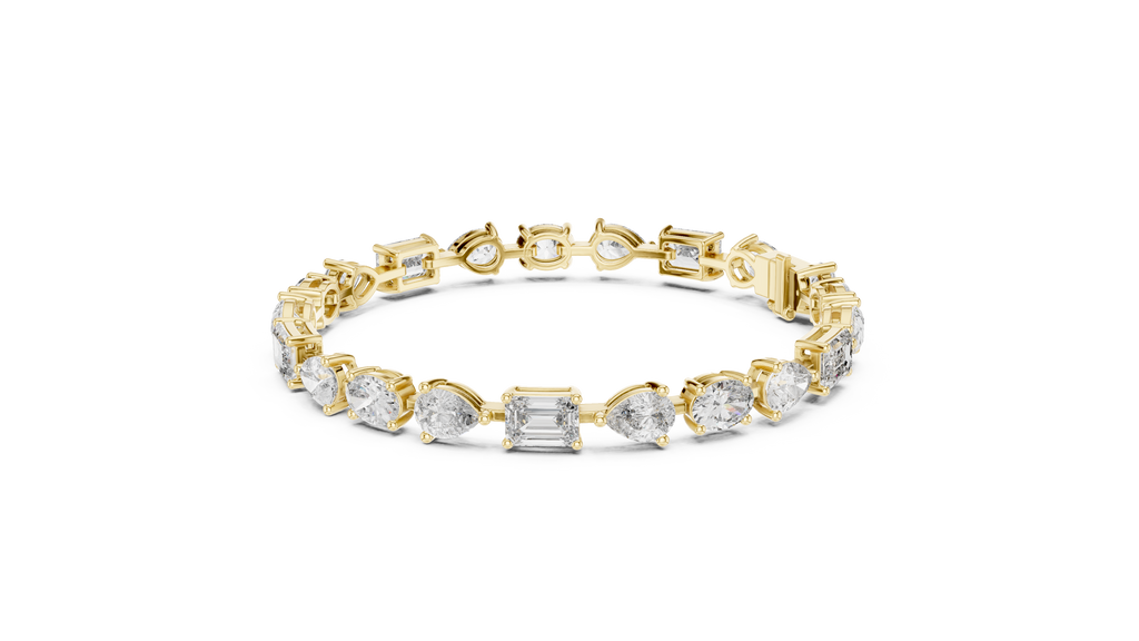 Aura Diamond Bracelet
