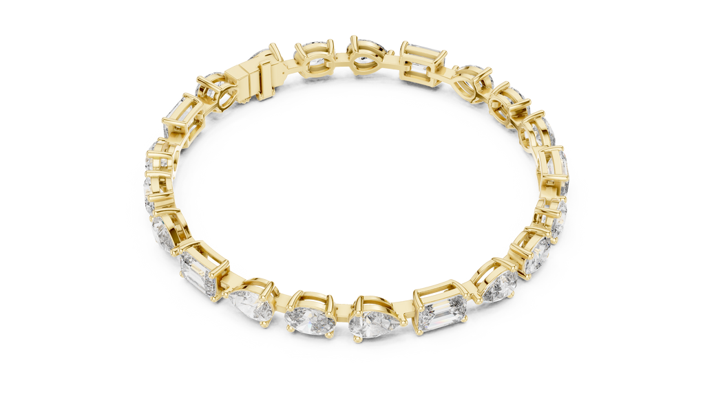Aura Diamond Bracelet