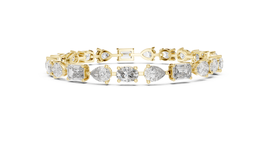 Aura Diamond Bracelet