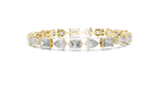 Aura Diamond Bracelet