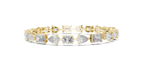 Aura Diamond Bracelet