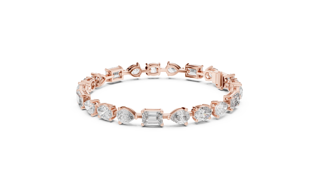 Aura Diamond Bracelet