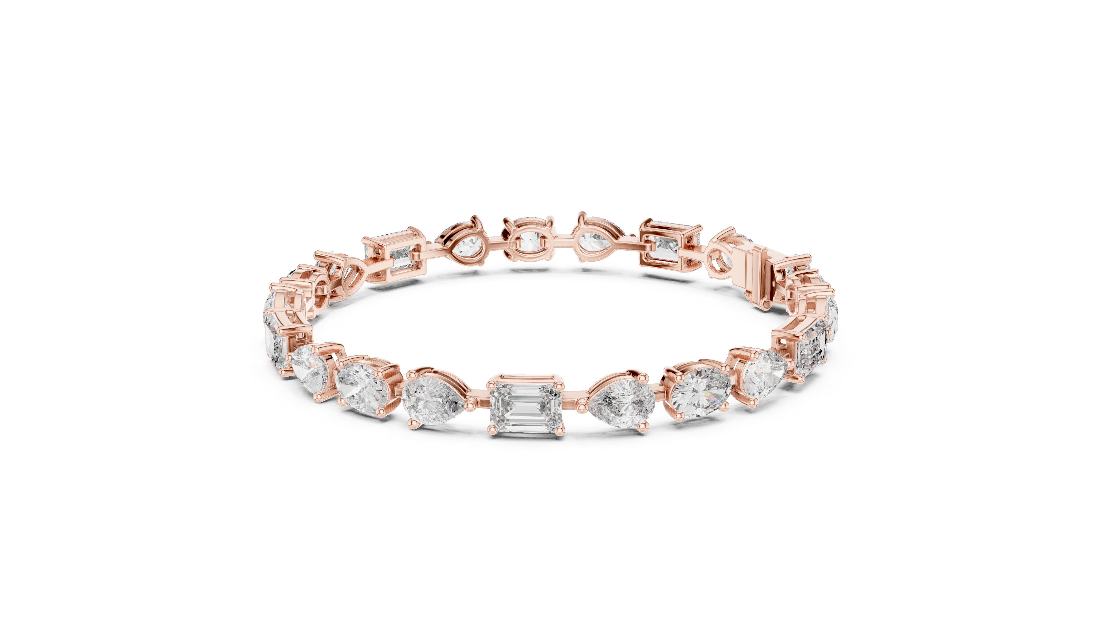 Aura Diamond Bracelet
