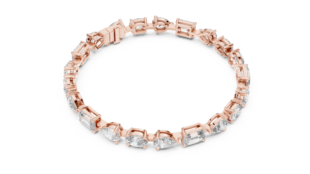 Aura Diamond Bracelet