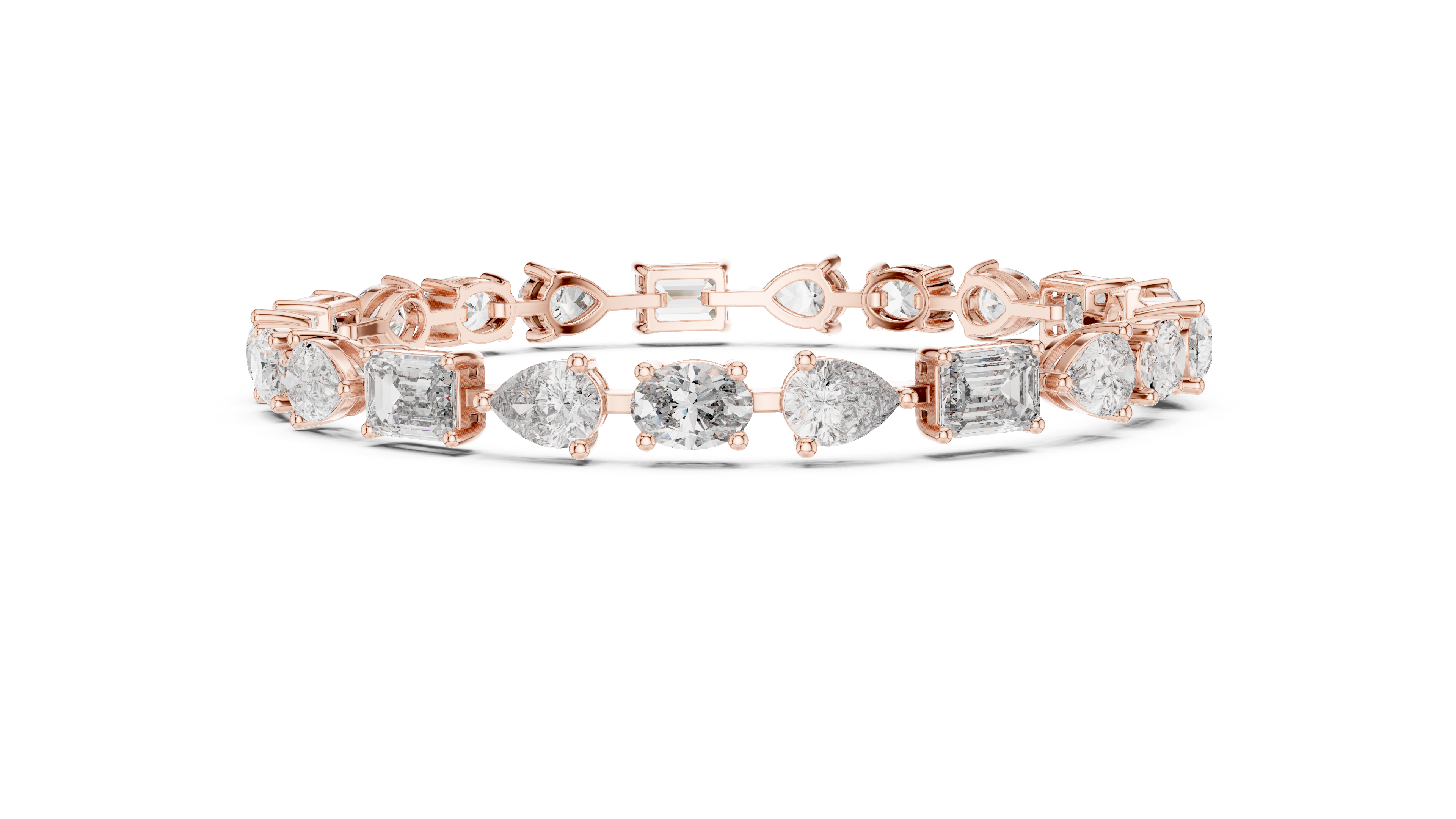Aura Diamond Bracelet