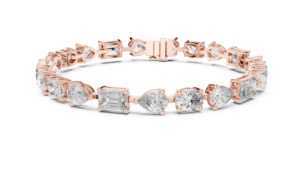 Aura Diamond Bracelet