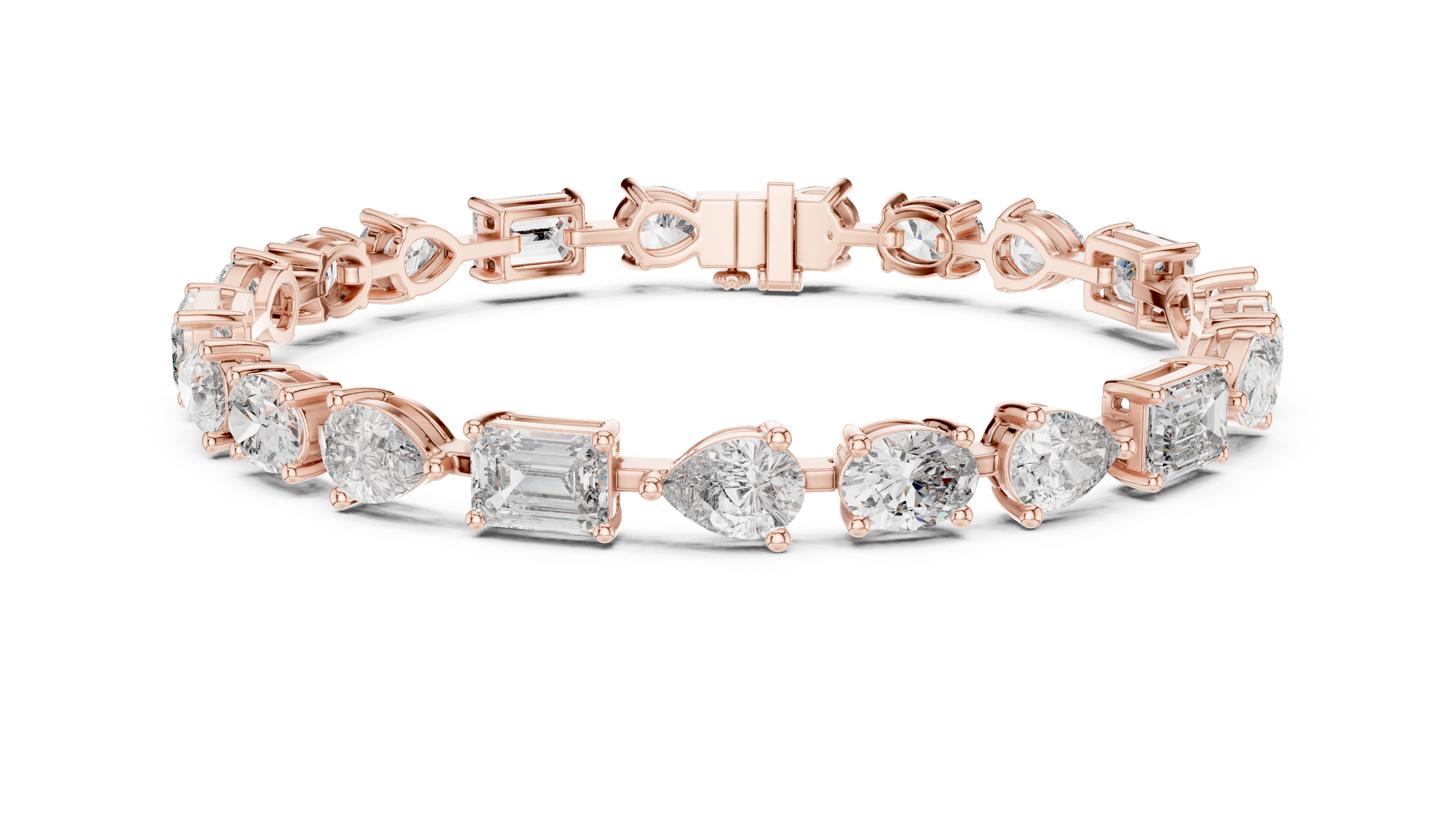 Aura Diamond Bracelet