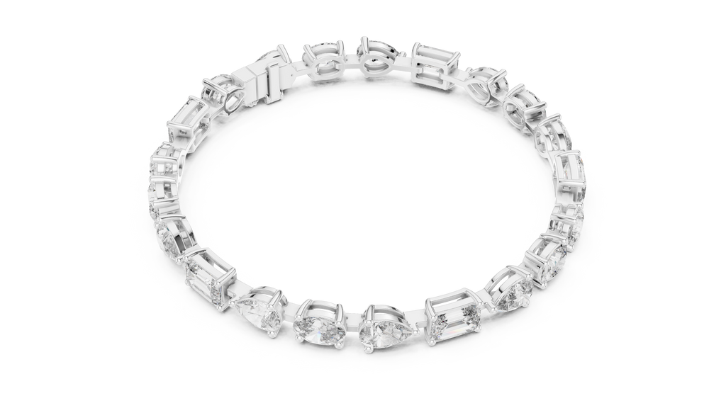 Aura Diamond Bracelet