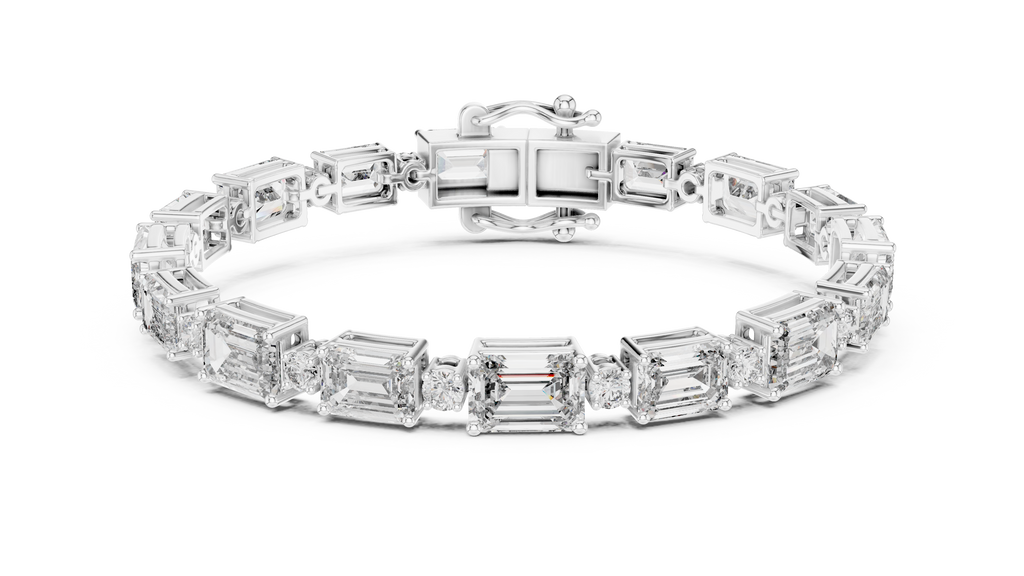 Victoria Diamond Bracelet