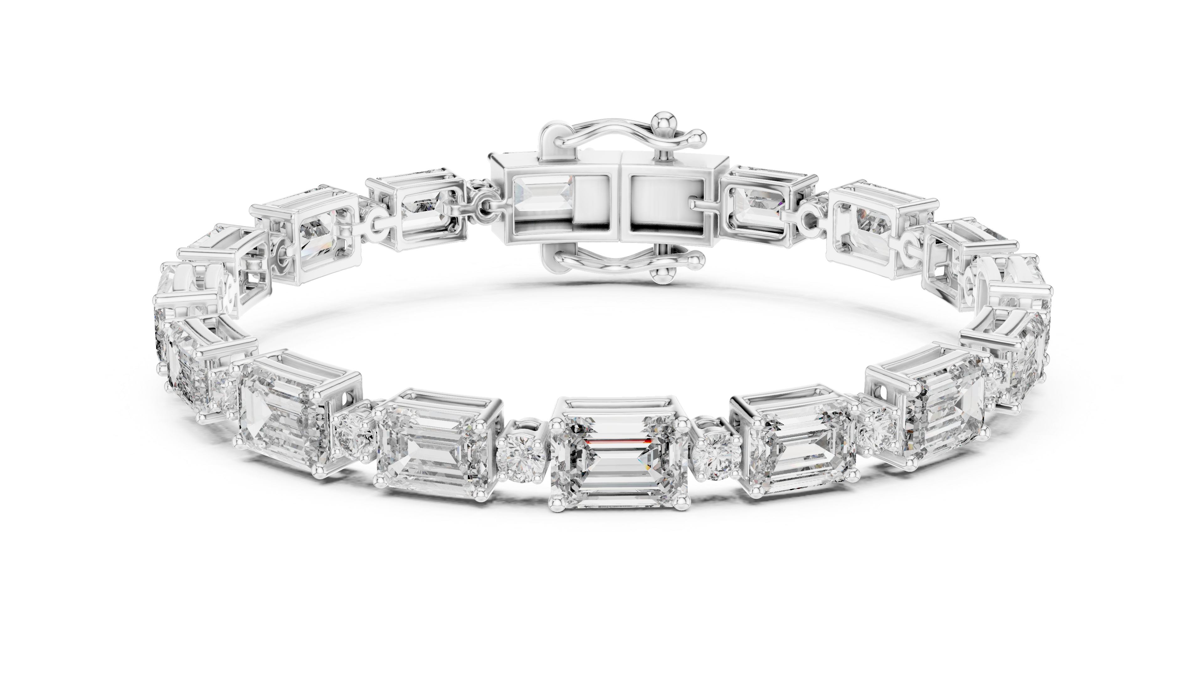 Victoria Diamond Bracelet