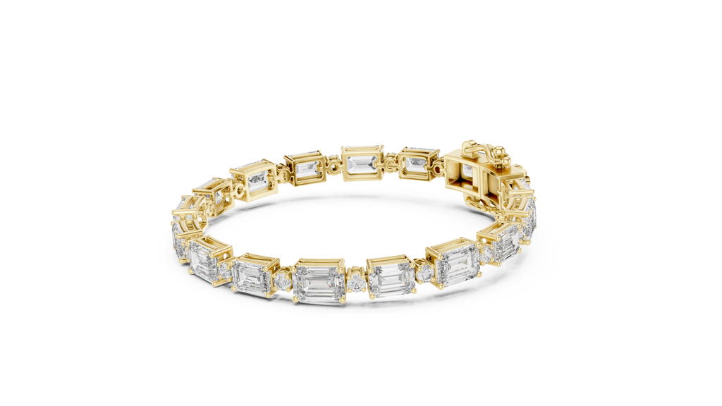 Victoria Diamond Bracelet