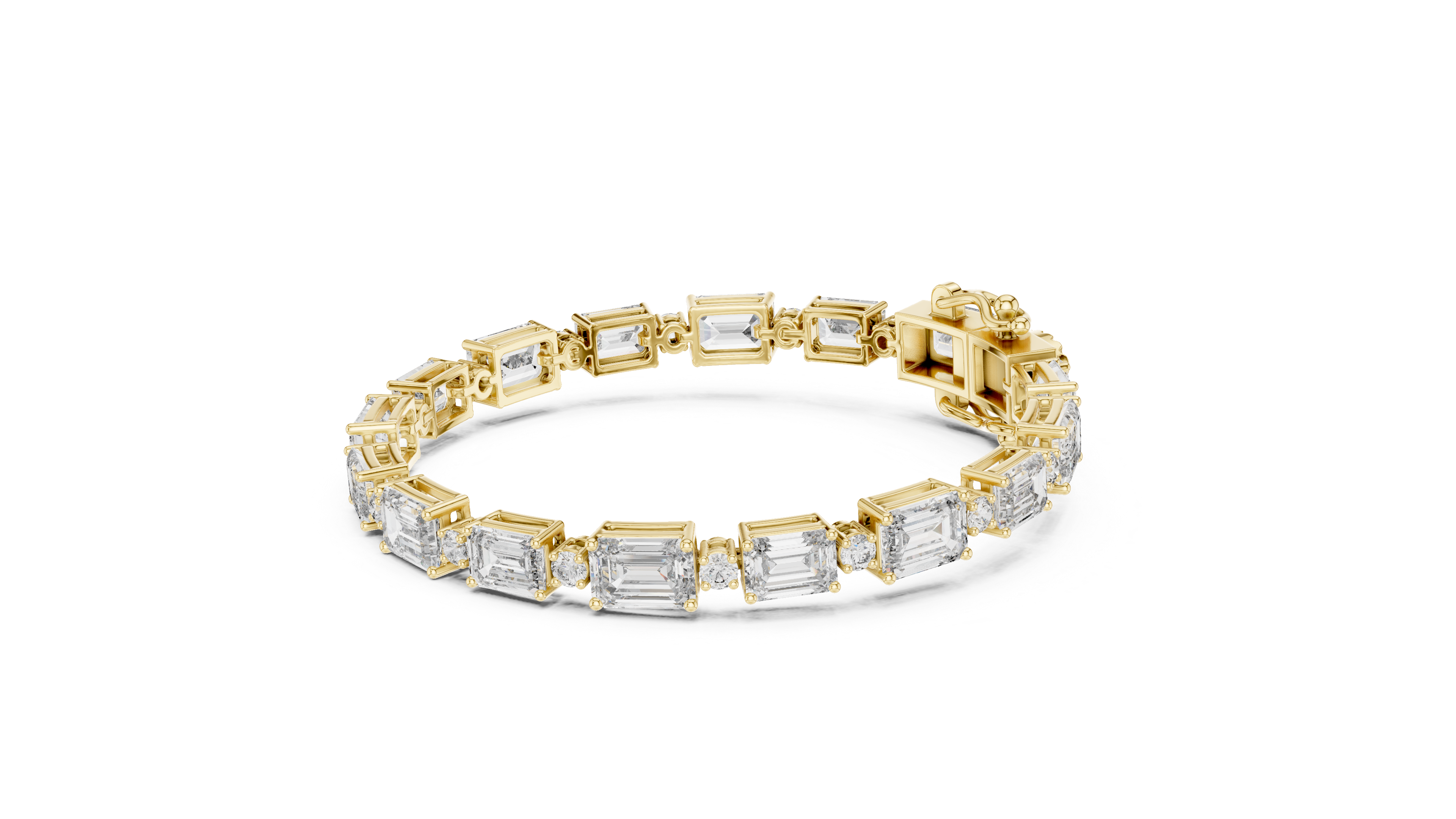 Victoria Diamond Bracelet