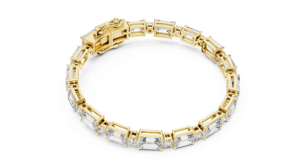 Victoria Diamond Bracelet