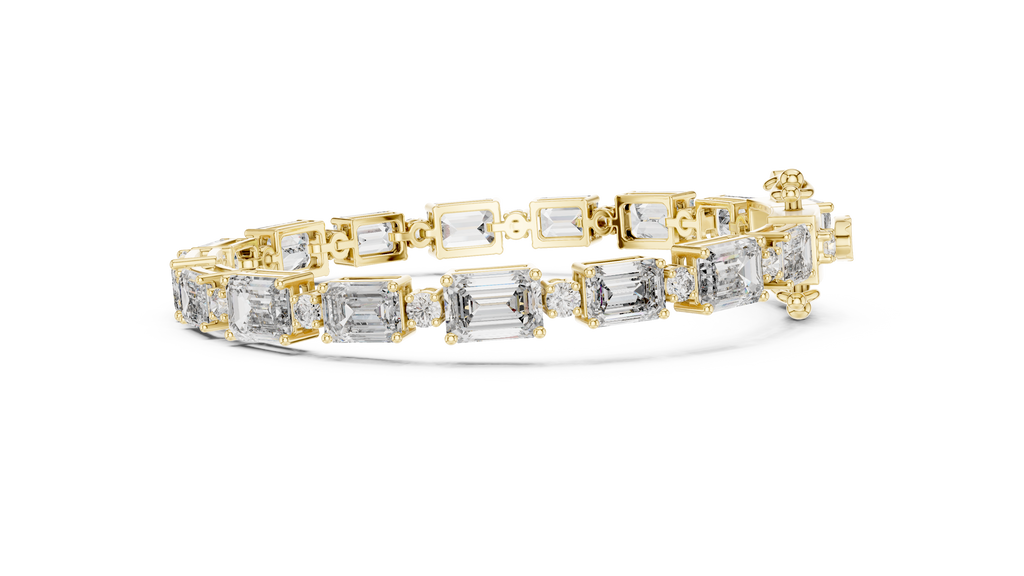 Victoria Diamond Bracelet