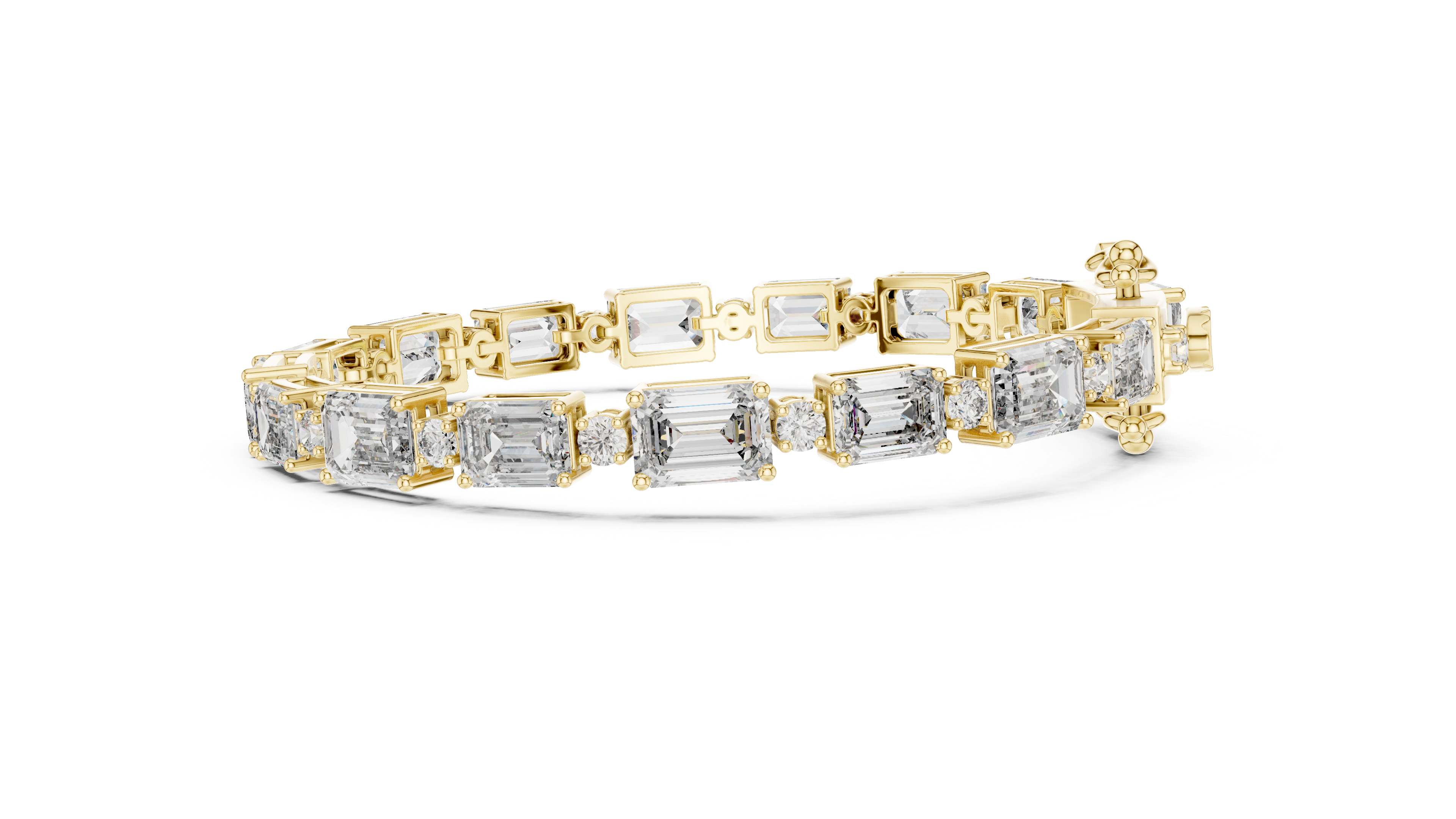 Victoria Diamond Bracelet
