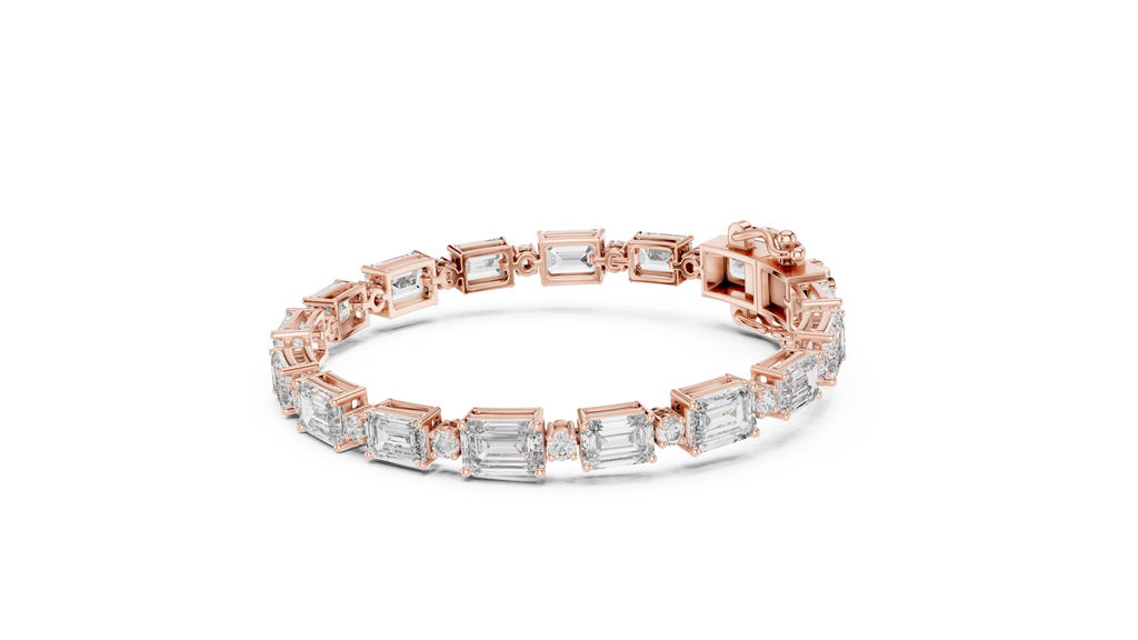 Victoria Diamond Bracelet