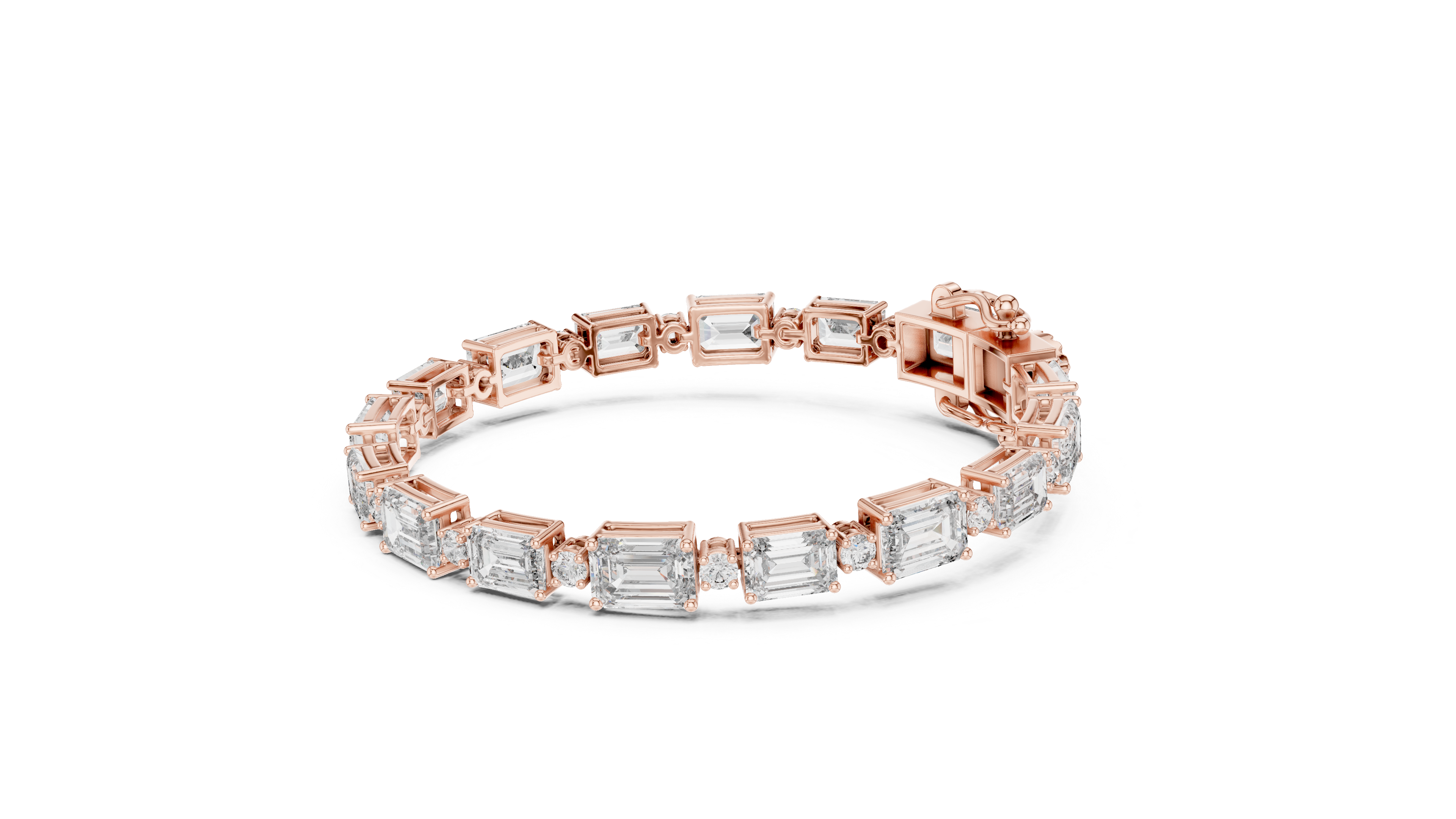Victoria Diamond Bracelet