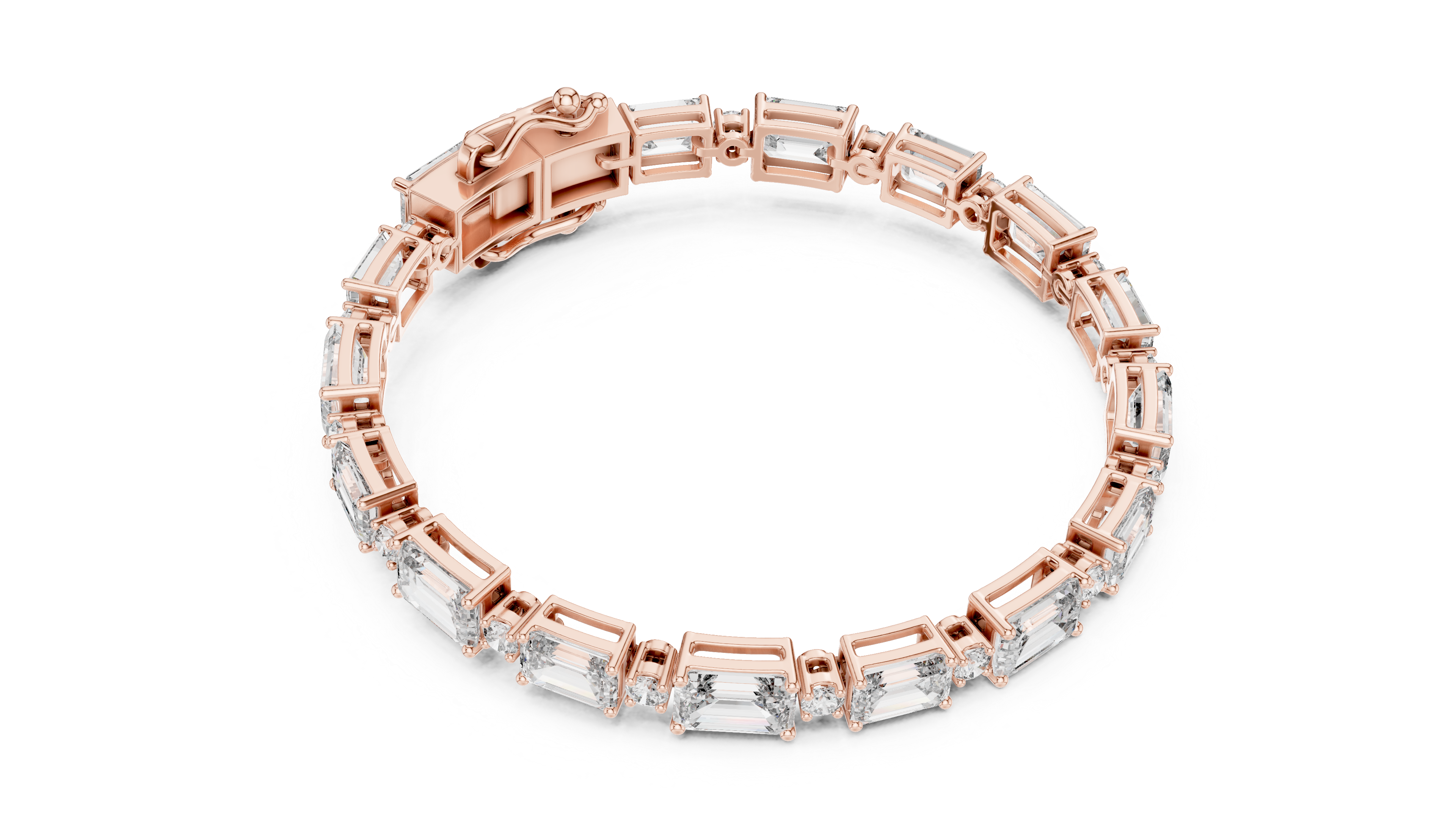 Victoria Diamond Bracelet