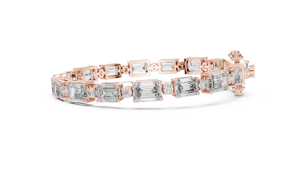 Victoria Diamond Bracelet