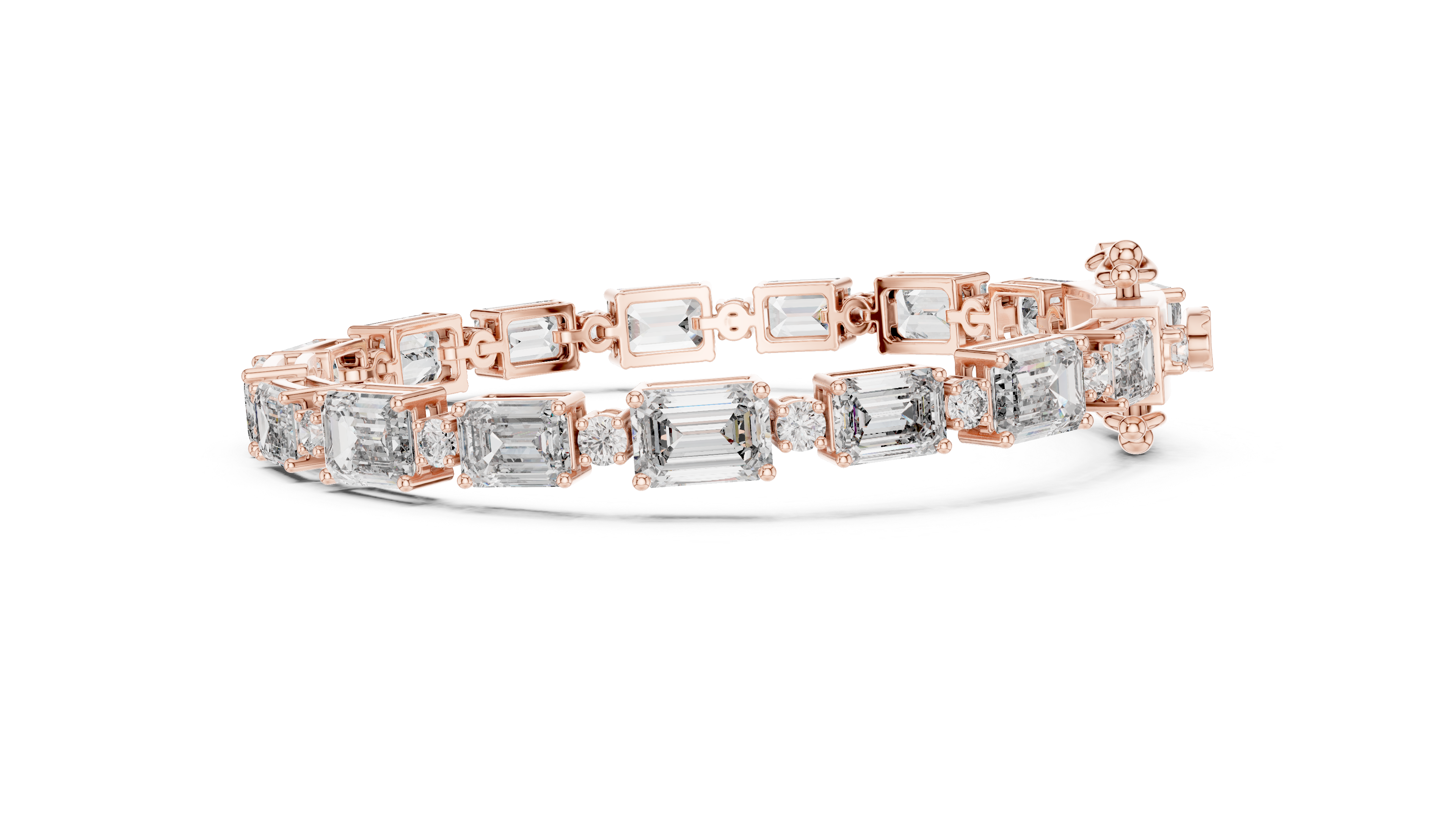 Victoria Diamond Bracelet